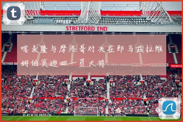 喀麦隆与摩洛哥对决在即马兹拉维姆伯莫迎回一员大将