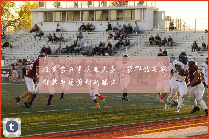 格罗索分享从里皮身上获得的足球智慧与局势判断能力