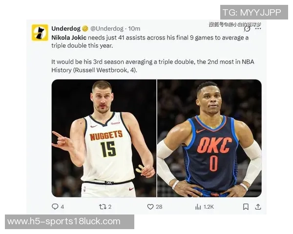 首发场均15分7篮板7助攻且命中两记三分的球员仅有三人包括威少约基奇和077 首发场均15分7篮板7助攻且命中两记三分的球员仅有三人包括威少约基奇和077